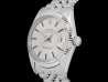 Ролекс (Rolex) Datejust 36 Argento Jubilee Silver Lining Dial 1601